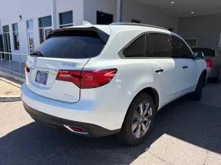Acura MDX 2016 SH-AWD 4dr SUV w/Advance and Entertainment Package