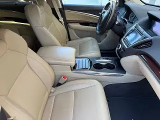 Acura MDX 2016 SH-AWD 4dr SUV w/Advance and Entertainment Package