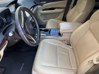 Acura MDX 2016 SH-AWD 4dr SUV w/Advance and Entertainment Package