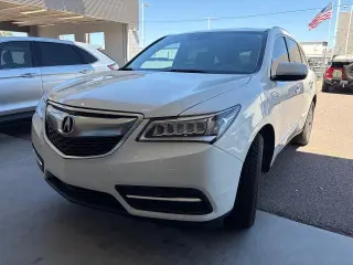 Acura MDX 2016 SH-AWD 4dr SUV w/Advance and Entertainment Package