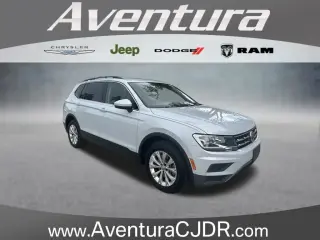 Volkswagen Tiguan 2019 AWD SE 4Motion 4dr SUV
