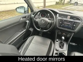 Volkswagen Tiguan 2019 AWD SE 4Motion 4dr SUV