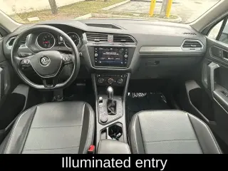 Volkswagen Tiguan 2019 AWD SE 4Motion 4dr SUV