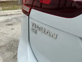 Volkswagen Tiguan 2019 AWD SE 4Motion 4dr SUV