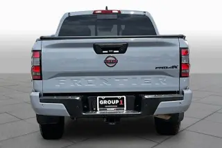 Nissan Frontier 2024 4x4 S 4dr Crew Cab 5 ft. SB