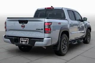 Nissan Frontier 2024 4x4 S 4dr Crew Cab 5 ft. SB