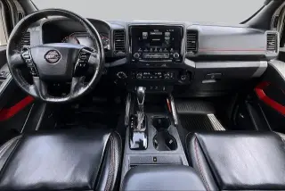 Nissan Frontier 2024 4x4 S 4dr Crew Cab 5 ft. SB