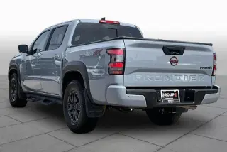 Nissan Frontier 2024 4x4 S 4dr Crew Cab 5 ft. SB
