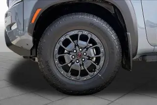 Nissan Frontier 2024 4x4 S 4dr Crew Cab 5 ft. SB