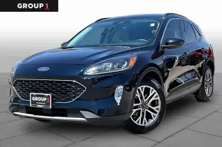 Ford Escape 2021 SEL 4dr SUV