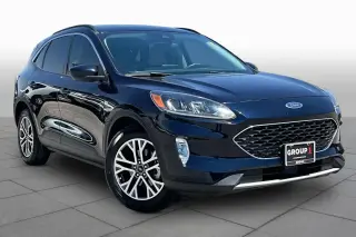 Ford Escape 2021 SEL 4dr SUV