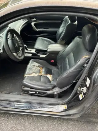 Honda Accord 2008 EX-L 2dr Coupe 5A
