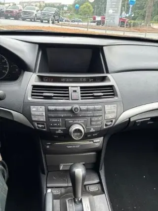 Honda Accord 2008 EX-L 2dr Coupe 5A