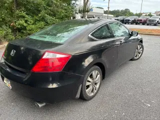 Honda Accord 2008 EX-L 2dr Coupe 5A