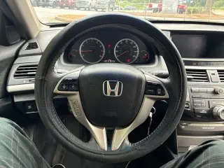 Honda Accord 2008 EX-L 2dr Coupe 5A