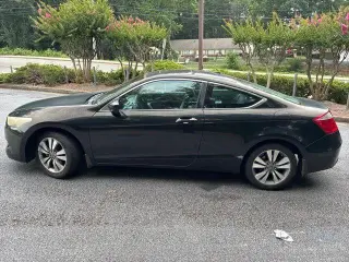 Honda Accord 2008 EX-L 2dr Coupe 5A
