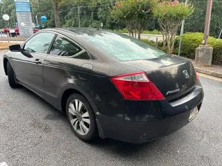 Honda Accord 2008 EX-L 2dr Coupe 5A
