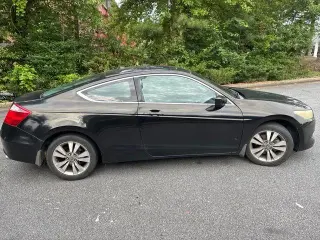 Honda Accord 2008 EX-L 2dr Coupe 5A