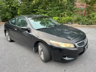 Honda Accord 2008 EX-L 2dr Coupe 5A