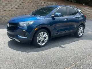 Buick Encore GX 2021 Preferred 4dr Crossover