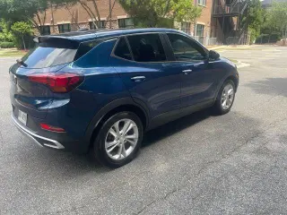 Buick Encore GX 2021 Preferred 4dr Crossover