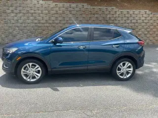 Buick Encore GX 2021 Preferred 4dr Crossover
