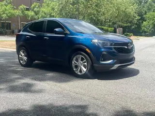 Buick Encore GX 2021 Preferred 4dr Crossover
