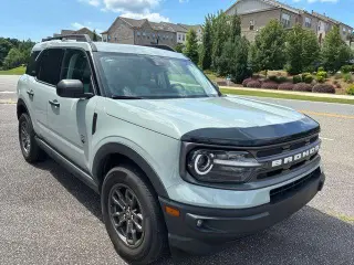 Ford Bronco Sport 2024 AWD Big Bend 4dr SUV