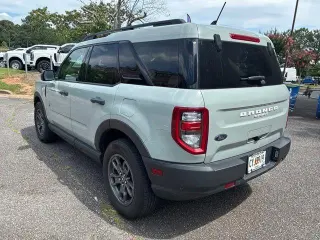 Ford Bronco Sport 2024 AWD Big Bend 4dr SUV