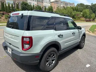 Ford Bronco Sport 2024 AWD Big Bend 4dr SUV