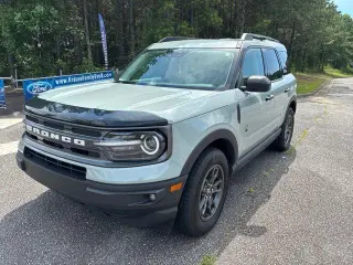 Ford Bronco Sport 2024 AWD Big Bend 4dr SUV