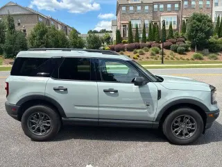 Ford Bronco Sport 2024 AWD Big Bend 4dr SUV