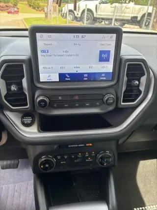 Ford Bronco Sport 2024 AWD Big Bend 4dr SUV