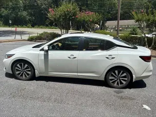 Nissan Sentra 2022 SV 4dr Sedan