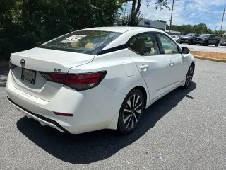 Nissan Sentra 2022 SV 4dr Sedan