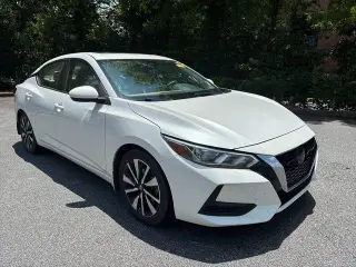Nissan Sentra 2022 SV 4dr Sedan