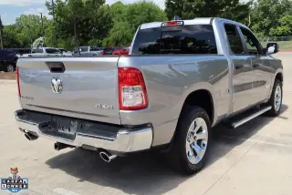 Ram 1500 2023 4x4 Big Horn 4dr Quad Cab 6.4 ft. SB Pickup