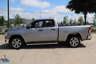 Ram 1500 2023 4x4 Big Horn 4dr Quad Cab 6.4 ft. SB Pickup