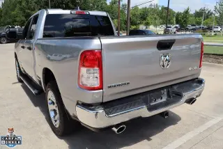 Ram 1500 2023 4x4 Big Horn 4dr Quad Cab 6.4 ft. SB Pickup