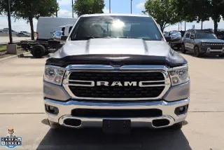 Ram 1500 2023 4x4 Big Horn 4dr Quad Cab 6.4 ft. SB Pickup