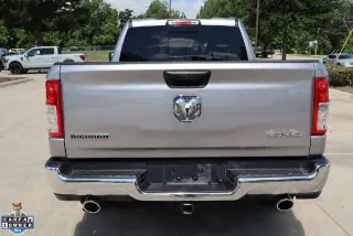 Ram 1500 2023 4x4 Big Horn 4dr Quad Cab 6.4 ft. SB Pickup