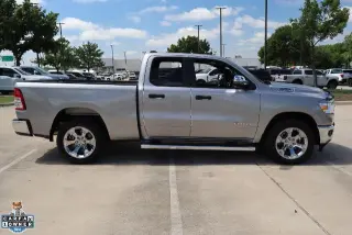 Ram 1500 2023 4x4 Big Horn 4dr Quad Cab 6.4 ft. SB Pickup