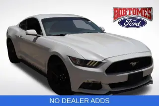 Ford Mustang 2016 EcoBoost 2dr Fastback