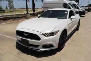 Ford Mustang 2016 EcoBoost 2dr Fastback