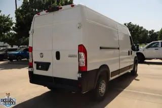 Ram ProMaster 2024 Tradesman 2500 159 WB 3dr High Roof Cargo Van w/o Passenger Seat