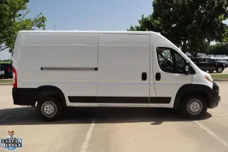 Ram ProMaster 2024 Tradesman 2500 159 WB 3dr High Roof Cargo Van w/o Passenger Seat