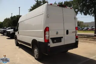 Ram ProMaster 2024 Tradesman 2500 159 WB 3dr High Roof Cargo Van w/o Passenger Seat