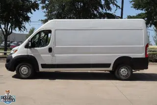 Ram ProMaster 2024 Tradesman 2500 159 WB 3dr High Roof Cargo Van w/o Passenger Seat