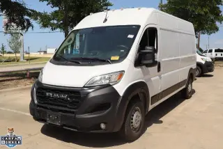 Ram ProMaster 2024 Tradesman 2500 159 WB 3dr High Roof Cargo Van w/o Passenger Seat