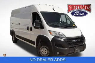 Ram ProMaster 2024 Tradesman 2500 159 WB 3dr High Roof Cargo Van w/o Passenger Seat
